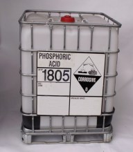 Industrial Grade Phosphoric Acid Food Grade Anhydrous
