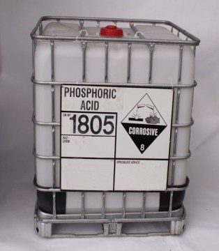 Industrial Grade Phosphoric Acid Food Grade Anhydrous