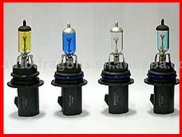 Halogen  Bulbs 9004#, auto halogen lighting, xenon halogen bulb, car halogen lamp