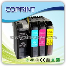 compatible ink for B-LC107/LC127/LC137/LC567XL/BK/XL/C/XL/M/XL/Y