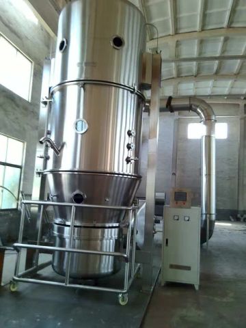 Boiling Granulator Dryer Machine