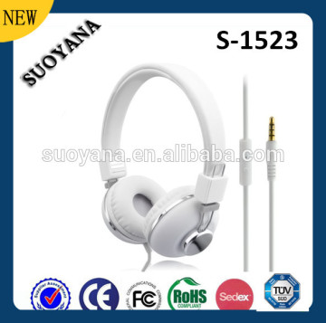 Good voice cheap price shenzhen factory headphones