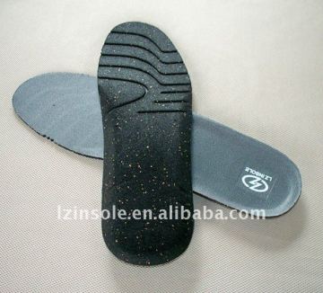 Poly foam Arch Support insole OEM and ODM