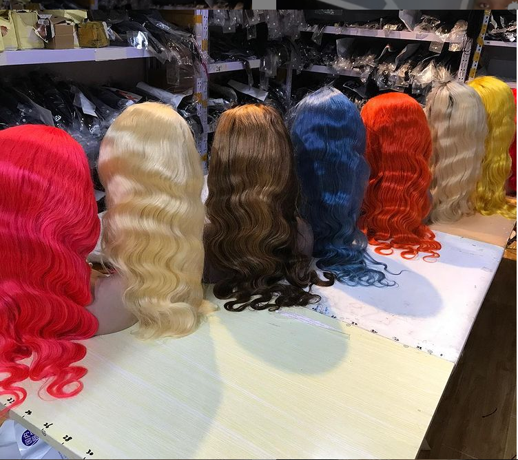 SUNLIGHT HAIR Straight Synthetic Wigs For Woman 24 Inch Long Heat Resistant Hair Wig Black Ombre Purple 2T3700# Color