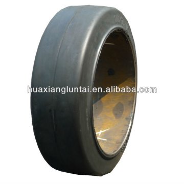 press on solid tyre