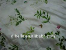 Printed TC sheeting fabric