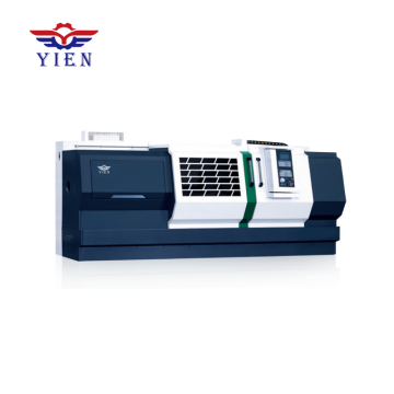 Cnc Flat Bed Lathe Machines