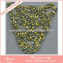 Strass Bling Rhinestones Mesh