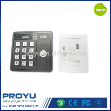 Hot selling! waterproof standalone access controller for gate entrance