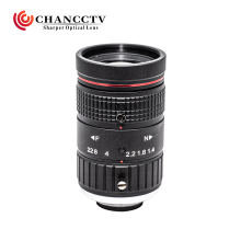 IR Corrected ITS 1" 12MP 16mm F1.4 Manual C Mount Lens