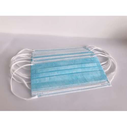 50PCS Medical Disposable Face Masks