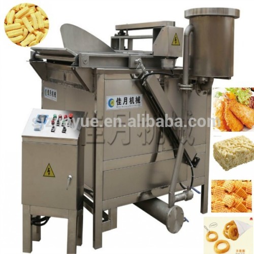 Industrial Frying machine for peanut