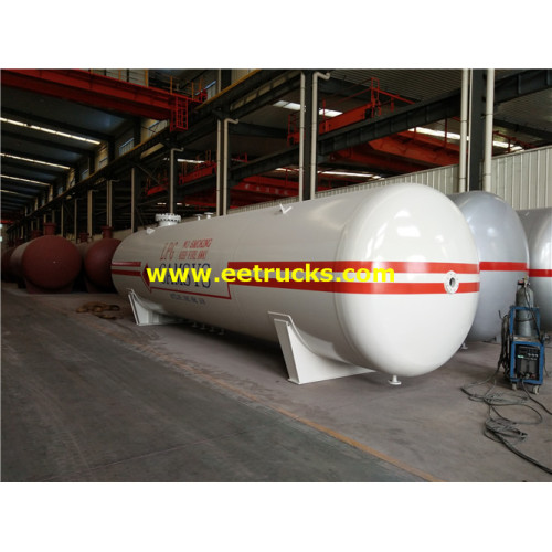 40000 Litres Horizontal NH3 Bullet Vessels