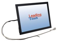 Leadingtouch 17" IP65 Waterproof Surface Acoustic Wave (SAW) Touch SA1700W30-G4