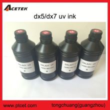 Full colour acrylic digital ceramic ink for uv flatbed printer