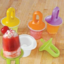 Volcano Pops&Dishware Injection Mould