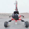 13.5hp Briggs & Stratton Engine Spider Digger