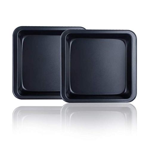 Carbon Steel Brownies Nonstick Square Cake Pan