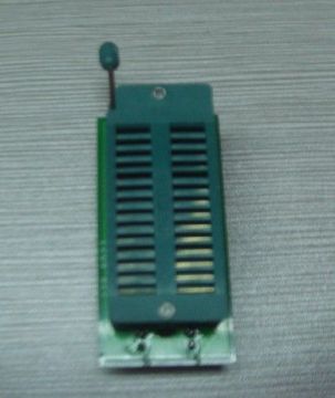 Stc28pin Adapter / Mcu Programmer