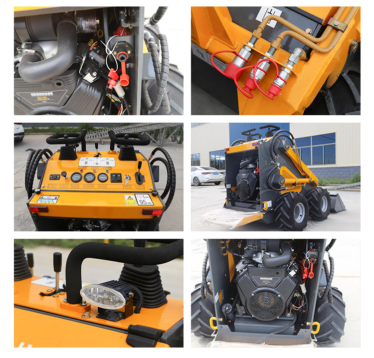 Skid Steer Loader