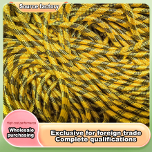 Elastic Knitted Band with Reflective Rope for Pets