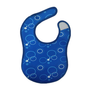 Waterproof Washable Neoprene Baby Bibs