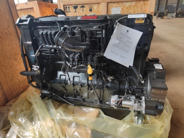 Diesel Generator Set QSX15