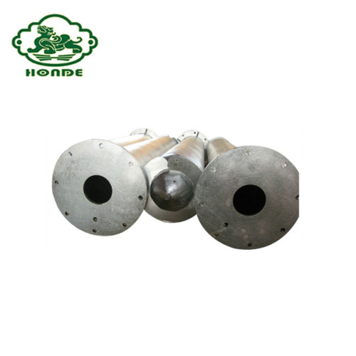 Fast Delivery Conventional Helical Pile Ground Screw Anchor