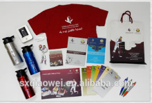 Qatar National day return gift item, Qatar VIP gift box, gift bag