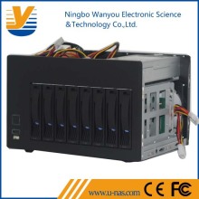 storage nas case
