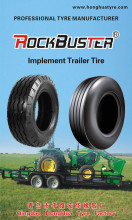 Super Implement Tyre/Industrial Tractor Tyres/Tires