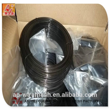 ISO factory galvanized tie wire/ gi wire china manufacturer, galvanized iron wire