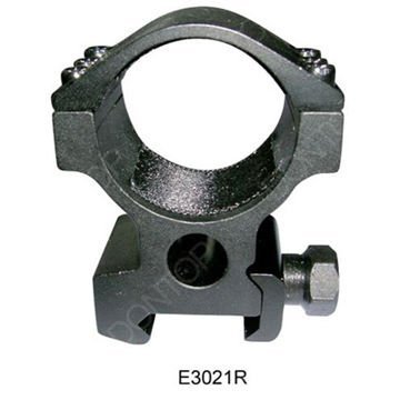 30mm Rings for Scopes Weaver Base (E3021R)