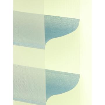 printed customized shangri-la shade double layer blind shade
