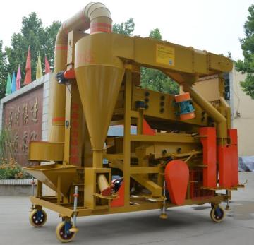 Clover Seed Cleaning Machine