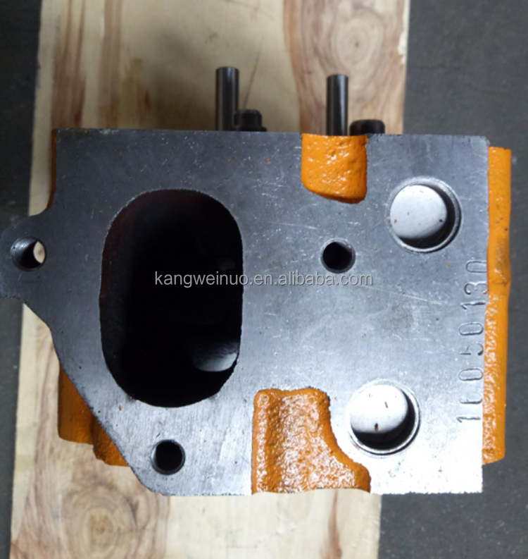 Factory directly supply 6D125 6151-11-1110 diesel engine Cylinder head