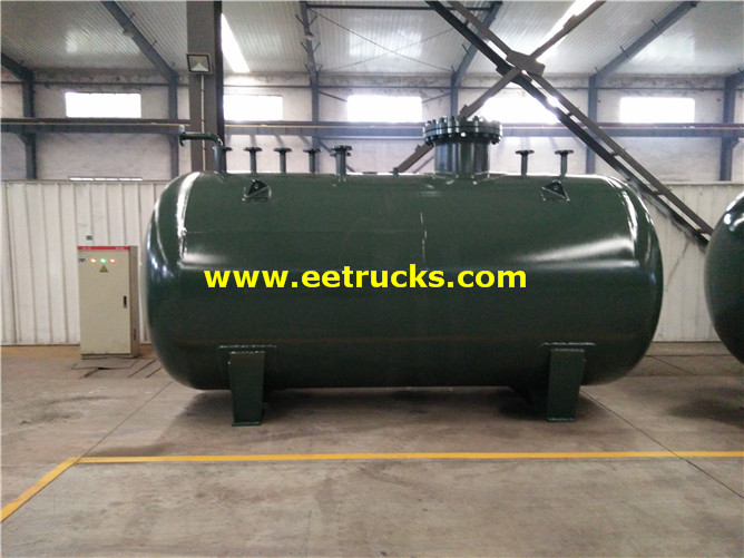 Propylene Gas Tanks