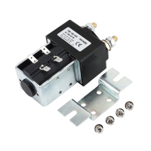 TSW-180 DC Contactors - 12V to 80V, 200A for Forklifts (Normally Open)