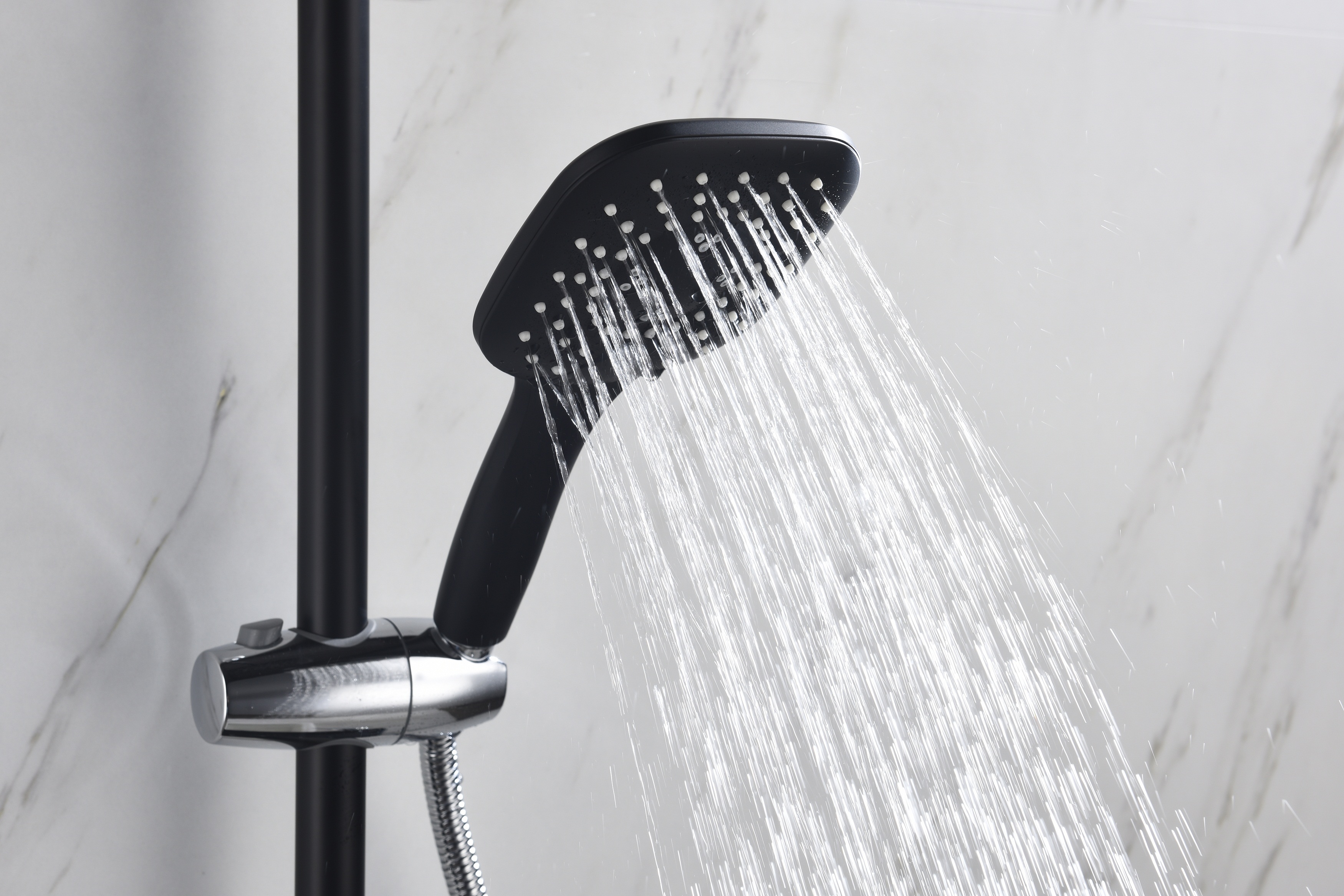 shower faucet