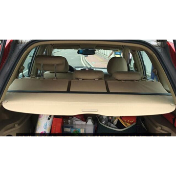 Retractable Rear Cargo Cover For CRV