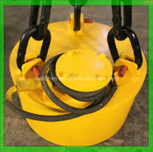 Round Magnetic Tramp Iron Separator (RCDB)