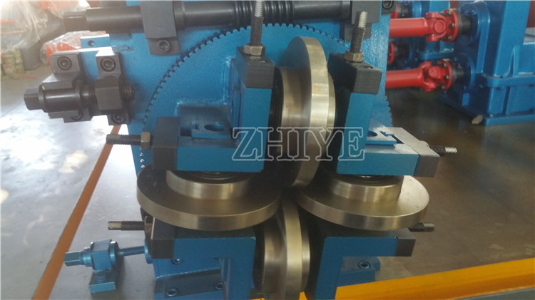 Steel Pipe Welding Forming Machinery