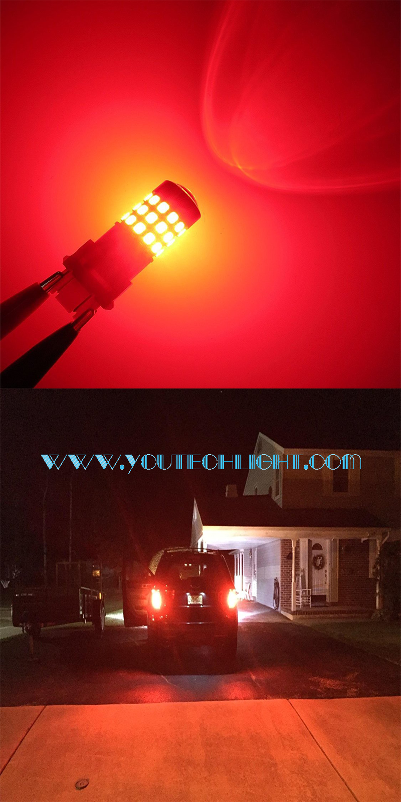 led brake light