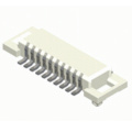 0.5mm BTB connector Male with locating pegs type