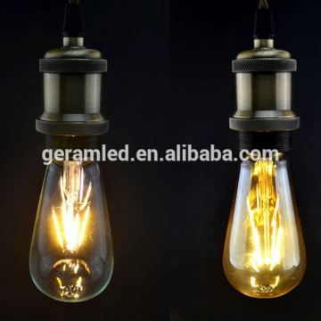 Edison style TUV CE ROHS UL antique miller lamps