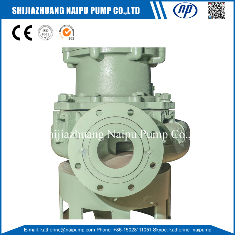 submersible mining pump