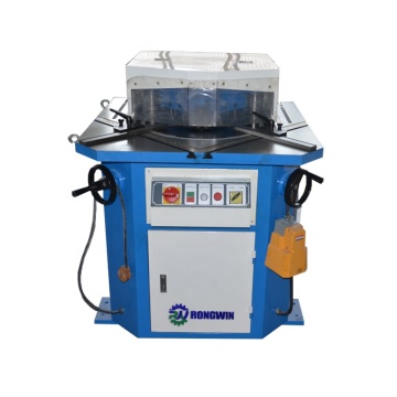 High Quality Adjustable Angle Notching Machine - Corner Notching Cutting Machine