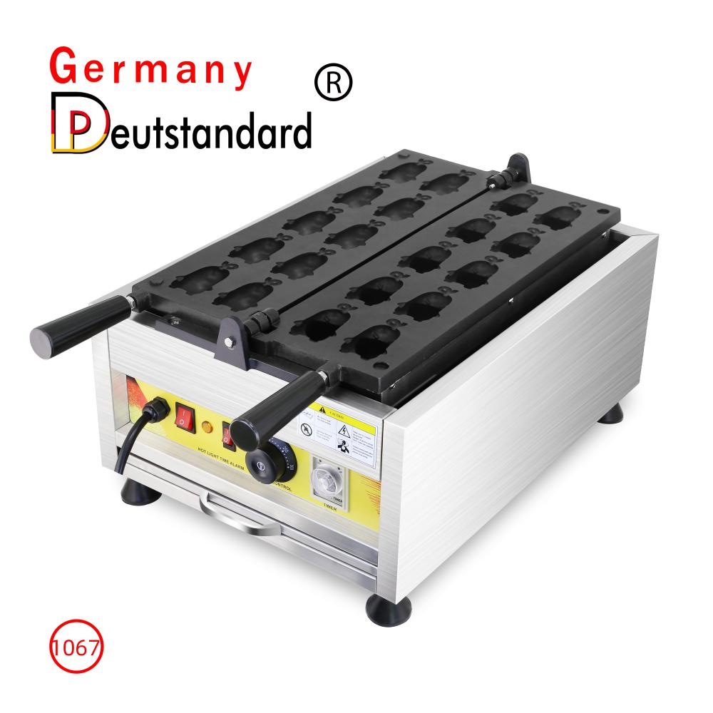 Entenform Waffelmaschine zum Verkauf