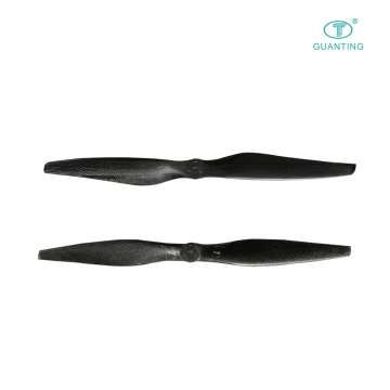 Hoja de fibra de carbono de alto rendimiento para drones
