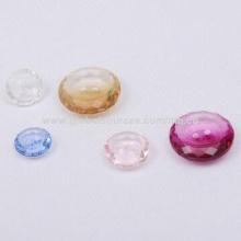 Acrylic Button, Excellent Service